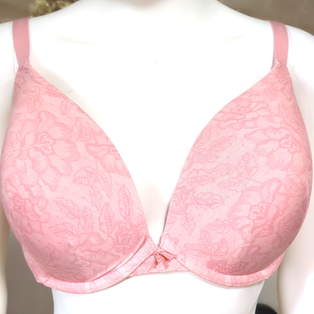 Cacique Boost Plunge Bra 38DDD
